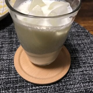 飲むヨーグルト風ジュース